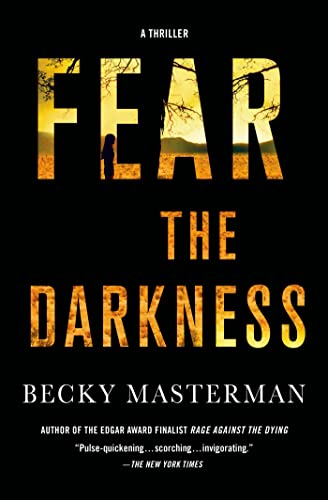 cover image Fear the Darkness