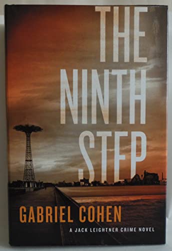 cover image The Ninth Step: A Jack Leightner Crime Novel