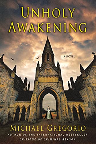 cover image Unholy Awakening