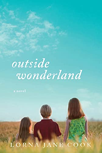 cover image Outside Wonderland
