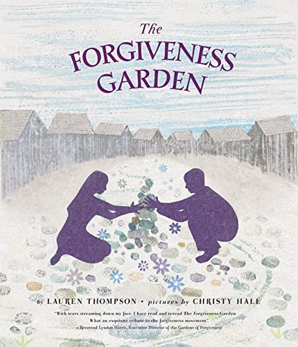 cover image The Forgiveness Garden