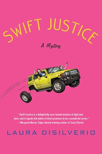 cover image Swift Justice