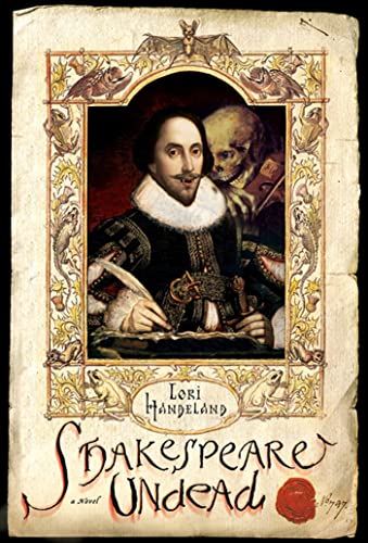 cover image Shakespeare Undead