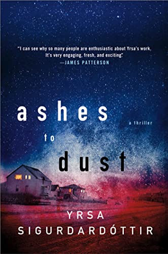 cover image Ashes to Dust