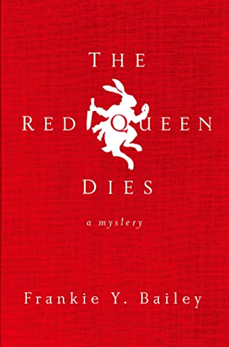 cover image The Red Queen Dies