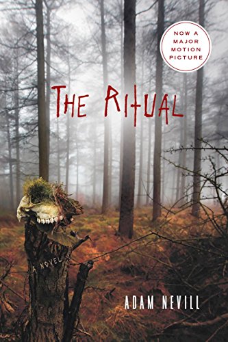 cover image The Ritual