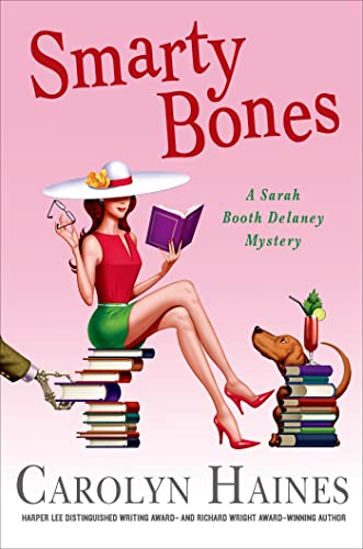 cover image Smarty Bones: A Sarah Booth Delaney Mystery