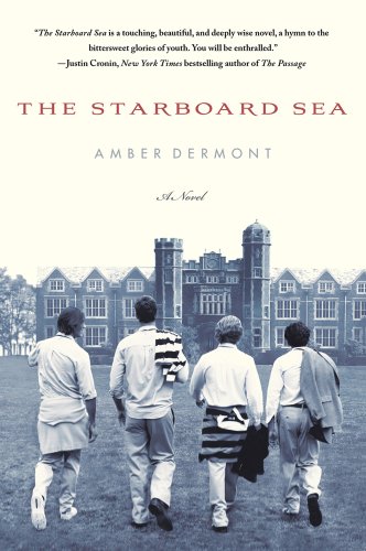 cover image The Starboard Sea