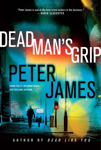 cover image Dead Man’s Grip