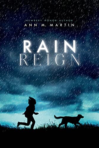 cover image Rain Reign