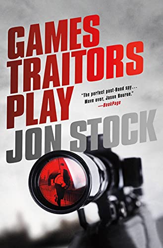 cover image Games Traitors Play