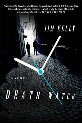 cover image Death Watch