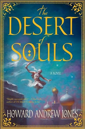 cover image The Desert of Souls