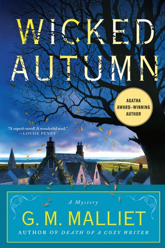 cover image Wicked Autumn: 
A Max Tudor Novel