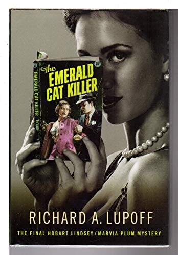 cover image The Emerald Cat Killer