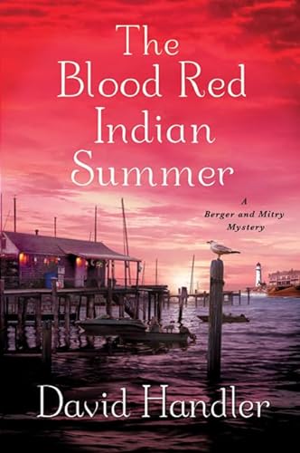 cover image The Blood Red Indian Summer