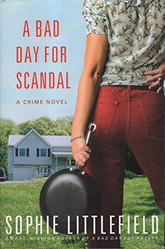 cover image A Bad Day for Scandal