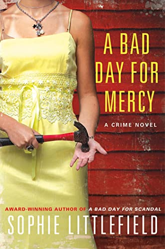 cover image A Bad Day for Mercy