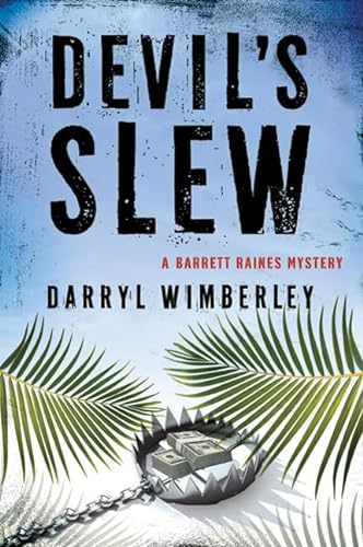 cover image Devil's Slew: A Detective Barrett Raines Mystery