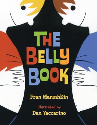 cover image The Belly Book