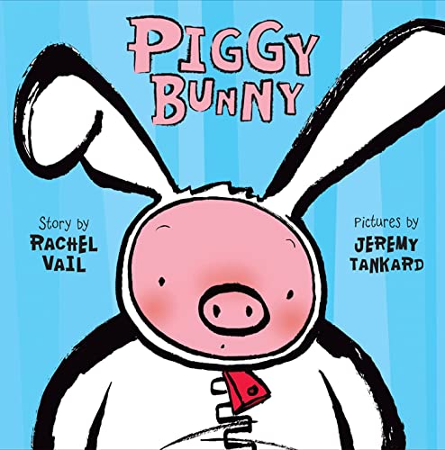 cover image Piggy Bunny