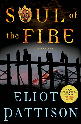 cover image Soul of the Fire