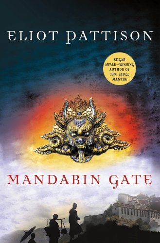 cover image Mandarin Gate