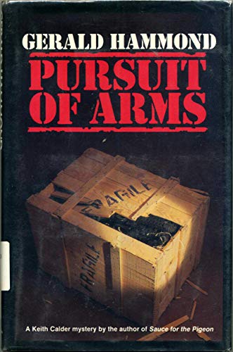 cover image Pursuit of Arms