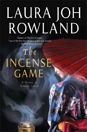 cover image The Incense Game