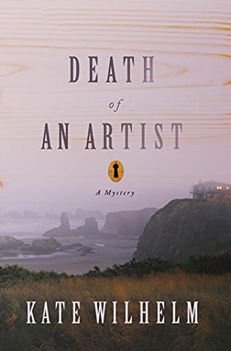 cover image Death of an Artist