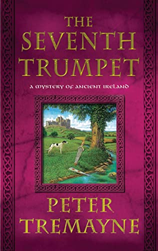 cover image The Seventh Trumpet: A Mystery of Ancient Ireland