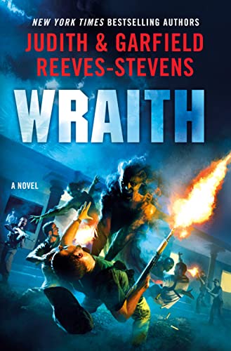 cover image Wraith 
