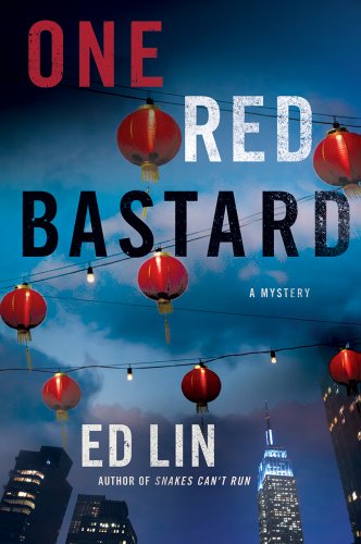 cover image One Red Bastard