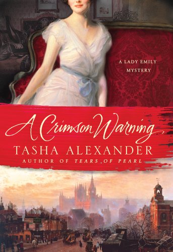 cover image A Crimson Warning