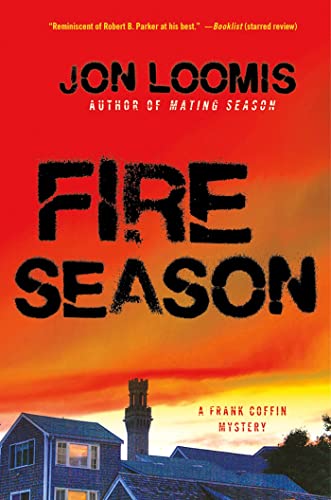 cover image Fire Season