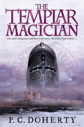 cover image The Templar Magician