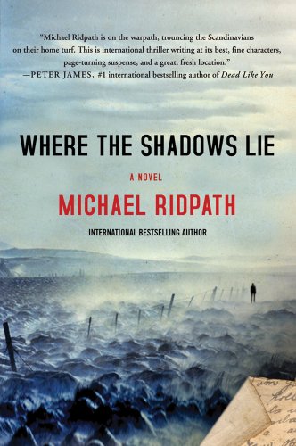 cover image Where the Shadows Lie