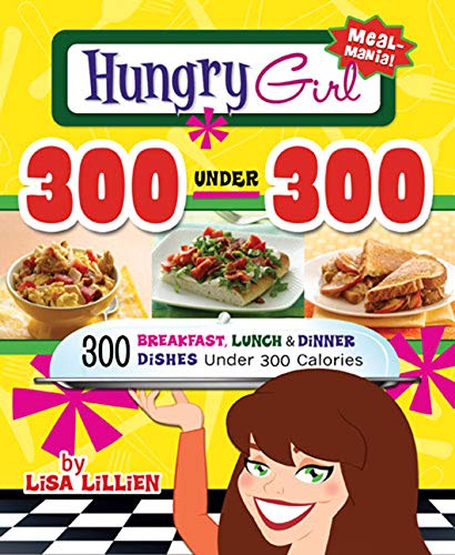 cover image Hungry Girl 300 Under 300
