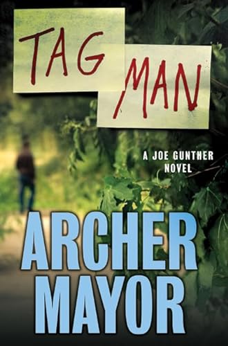 cover image Tag Man: A Joe Gunther Novel