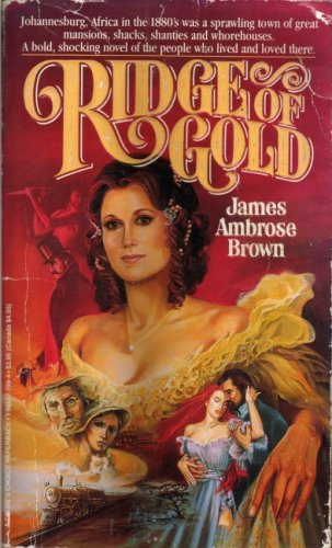 cover image Ridge of Gold