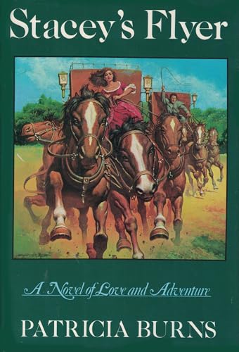 cover image Stacey's Flyer