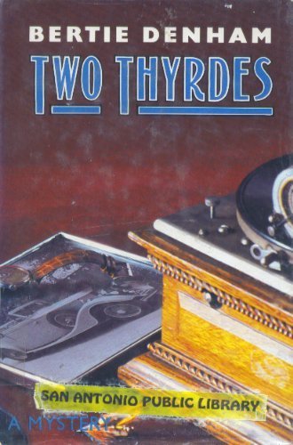 cover image Two Thyrdes