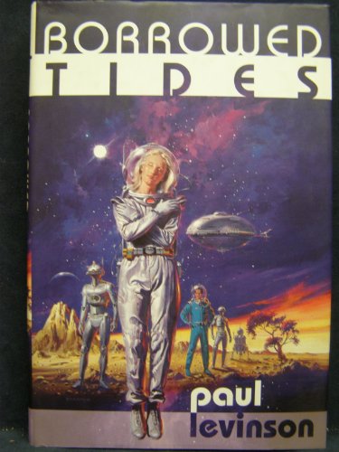 cover image BORROWED TIDES