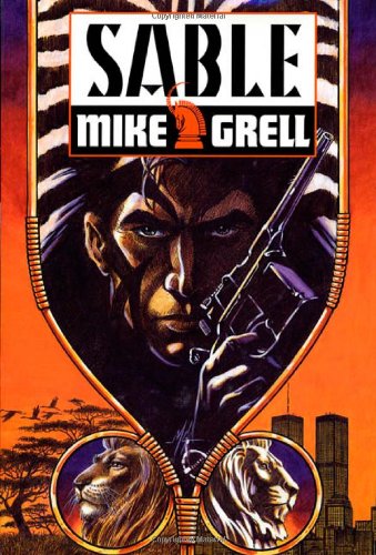 cover image Sable