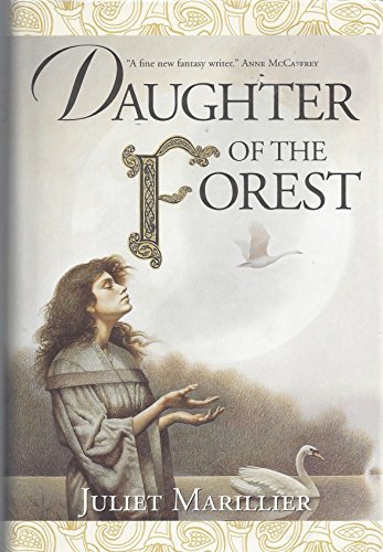 cover image Daughter of the Forest