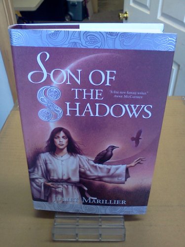 cover image SON OF THE SHADOWS