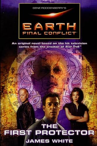cover image Gene Roddenberry's Earth: Final Conflict--The First Protector