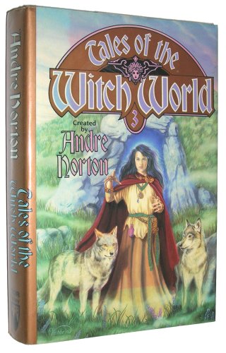 cover image Tales of the Witch World 3