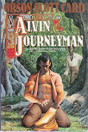 cover image Alvin Journeyman