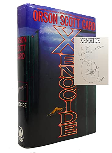 cover image Xenocide